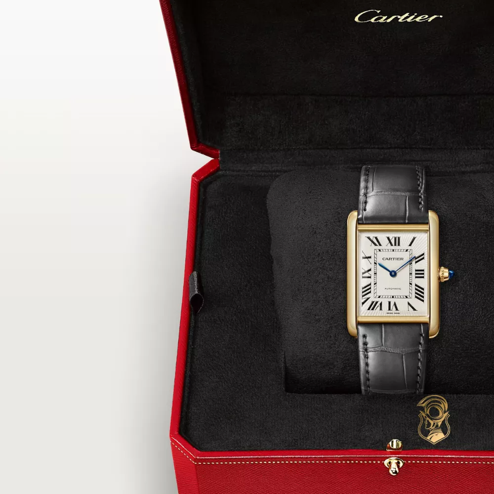 Cartier Tank Louis Watch 38,1 x 27,75 mm