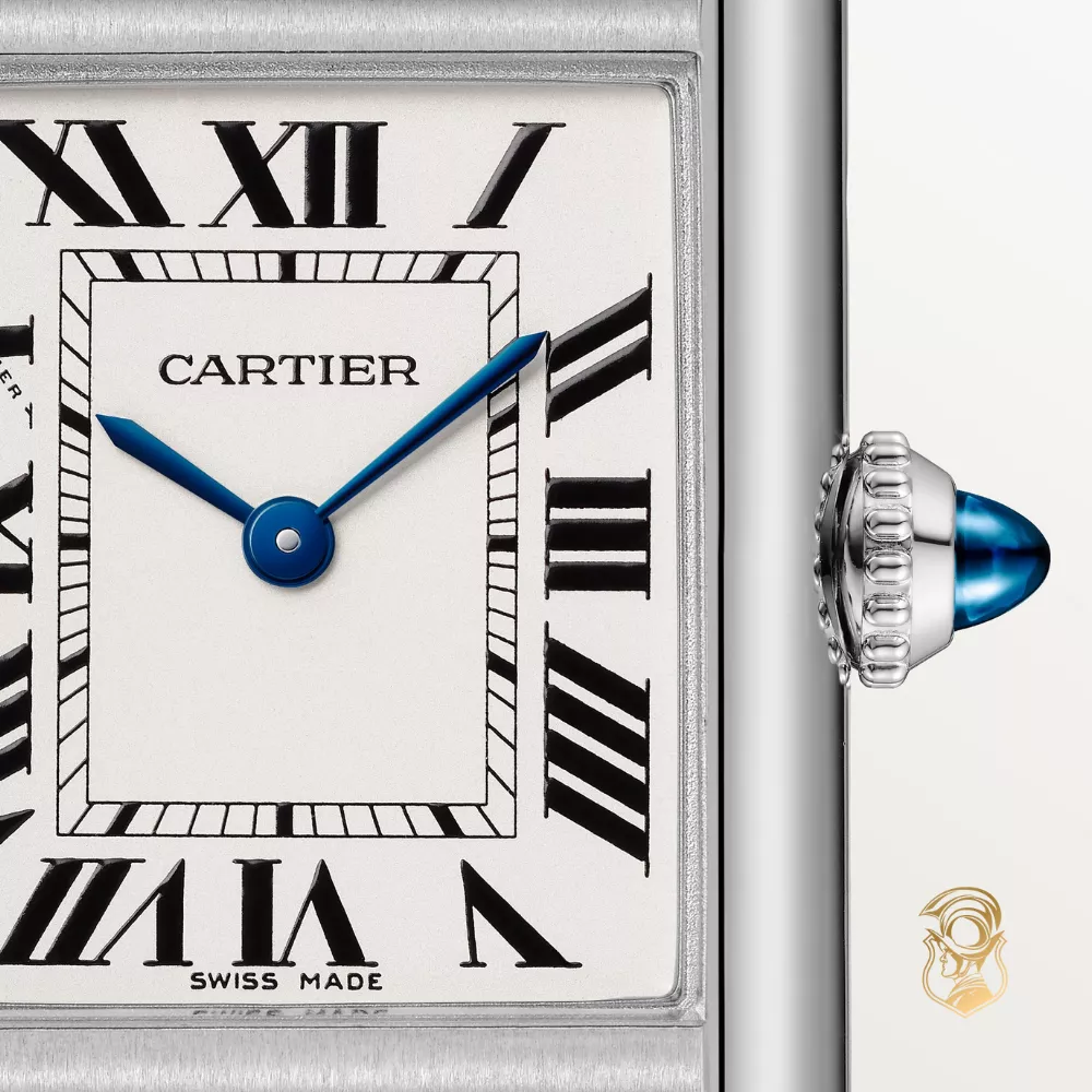 Cartier Tank WSTA0135 Must de Cartier Watch 29.5 mm x 22.0 mm