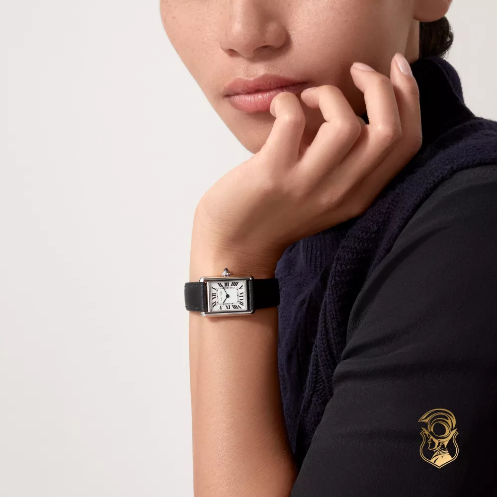 Cartier Tank WSTA0135 Must de Cartier Watch 29.5 mm x 22.0 mm