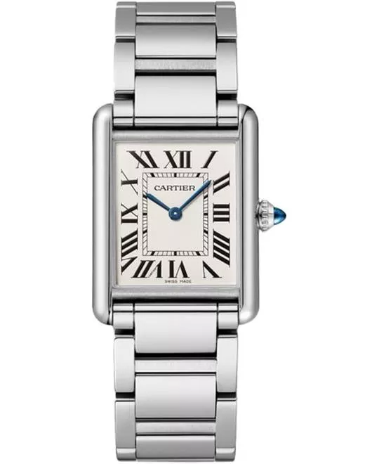 Cartier Tank Must de Cartier Watch 33.7 mm x 25.5 mm
