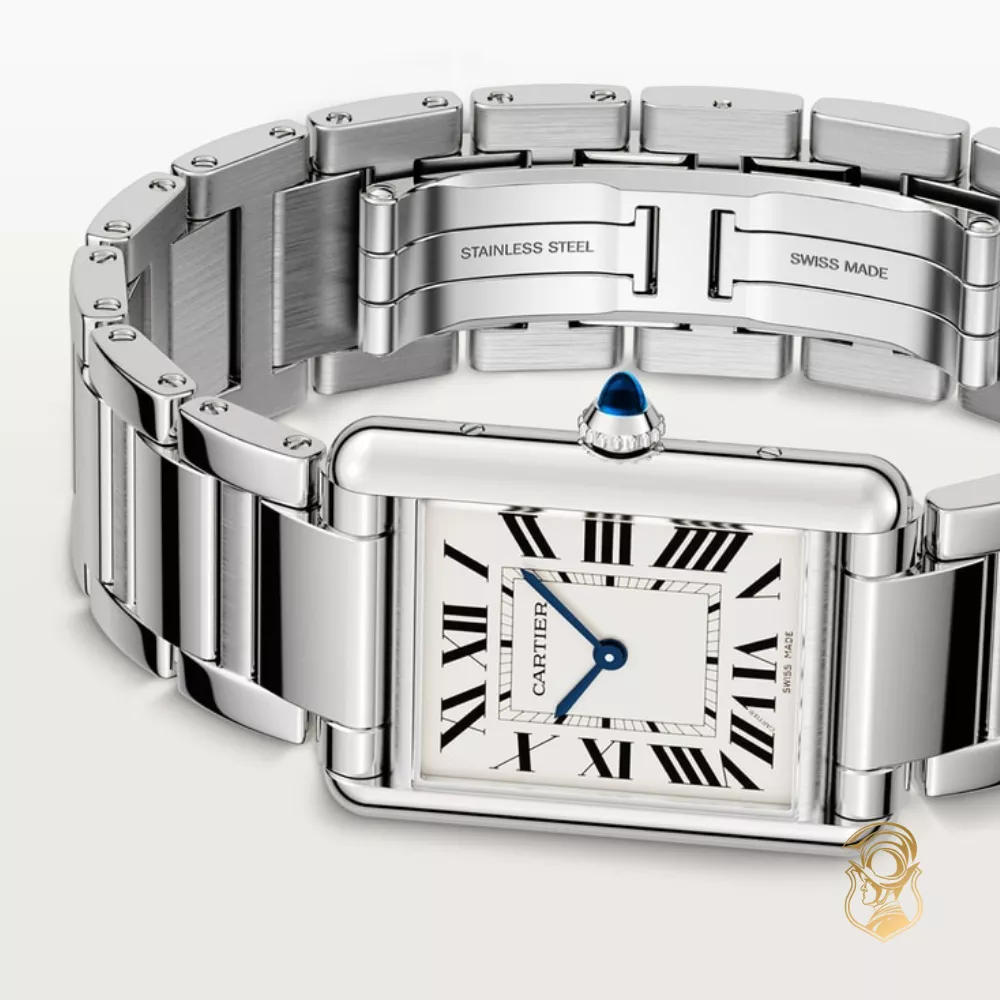 Cartier Tank Must de Cartier Watch 33.7 mm x 25.5 mm
