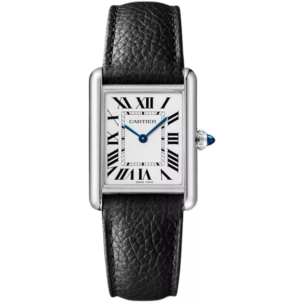 Cartier Tank WSTA0138 Must de Cartier Watch 33.7 mm x 25.5 mm