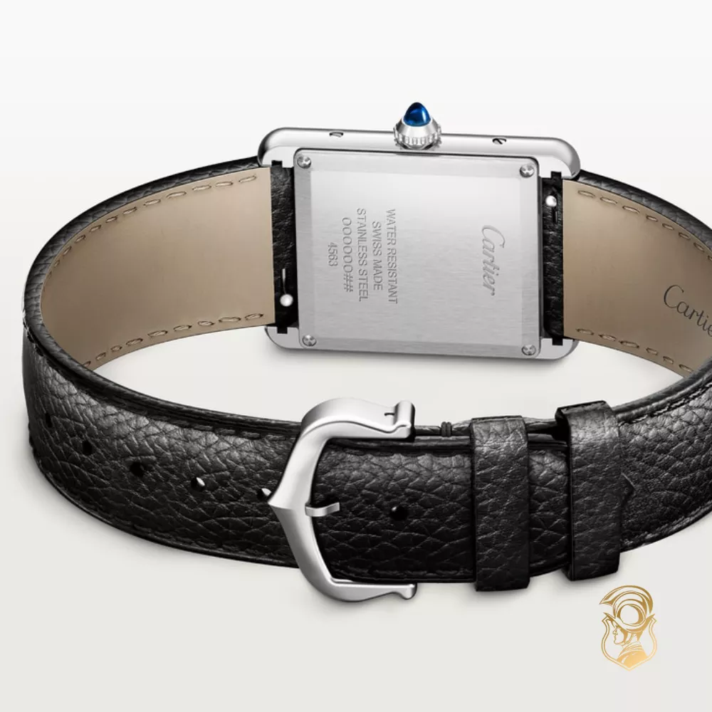 Cartier Tank WSTA0138 Must de Cartier Watch 33.7 mm x 25.5 mm