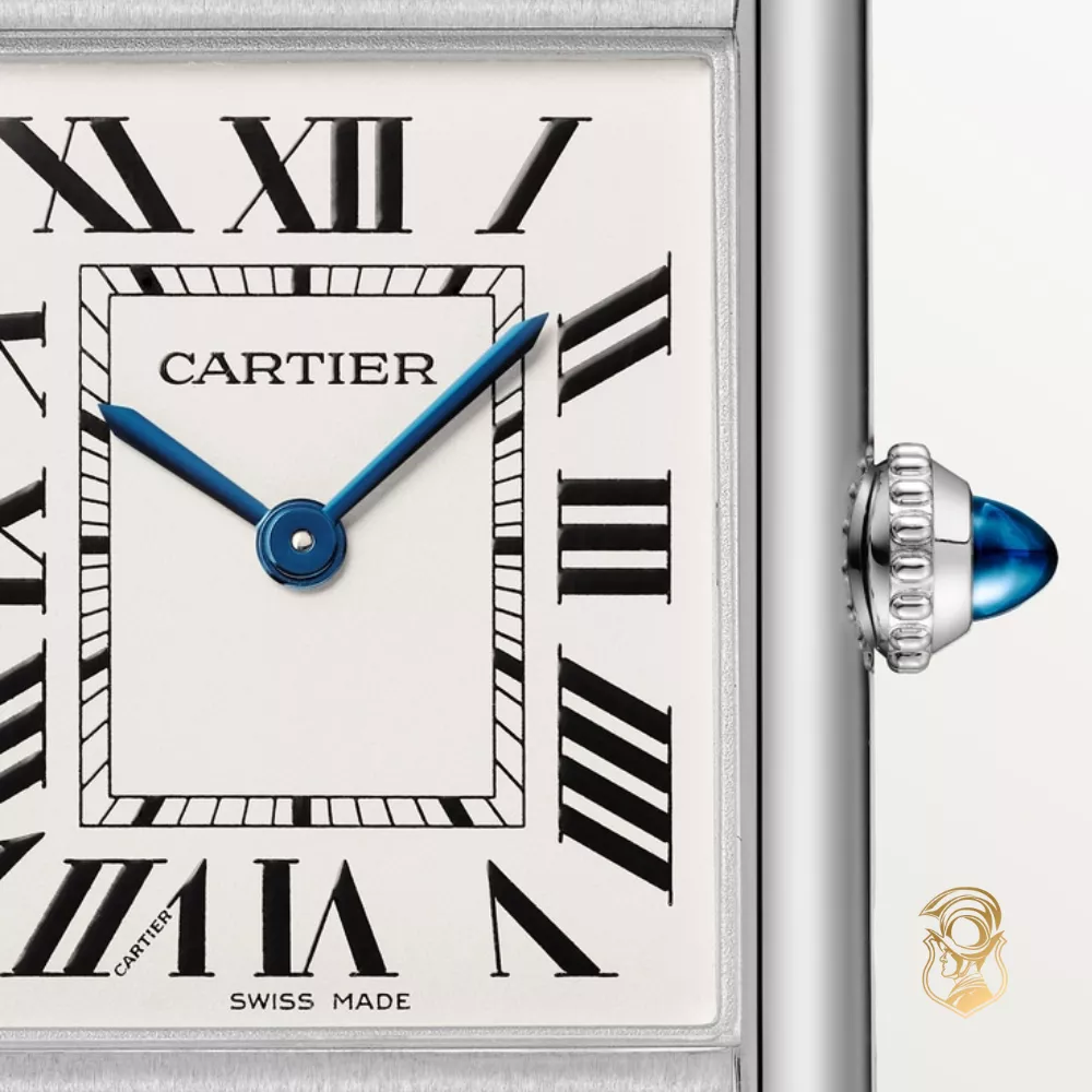 Cartier Tank Must de Cartier Watch 33.7 mm x 25.5 mm