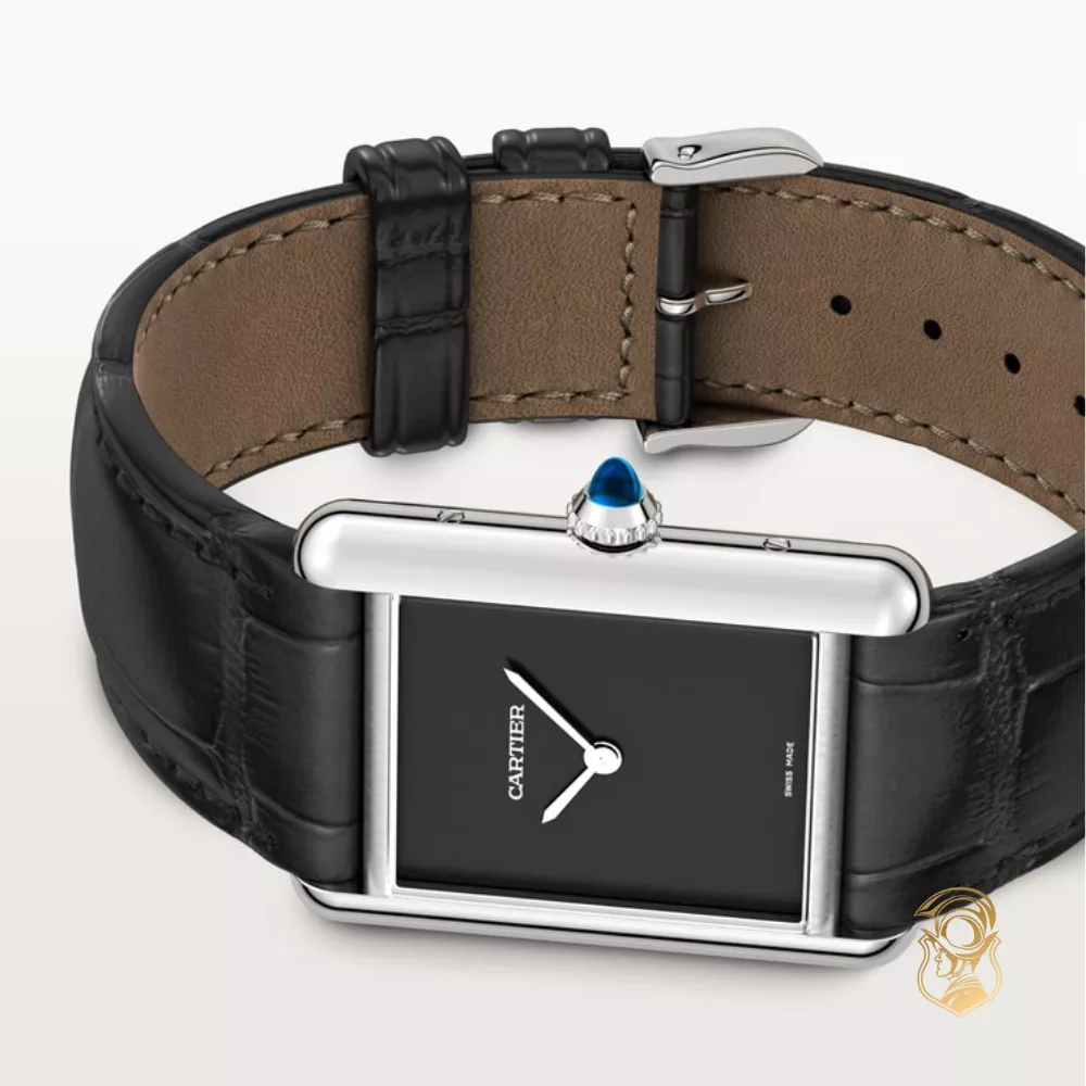 Cartier Tank WSTA0108 Must de Cartier Watch 33.7 mm x 25.5 mm