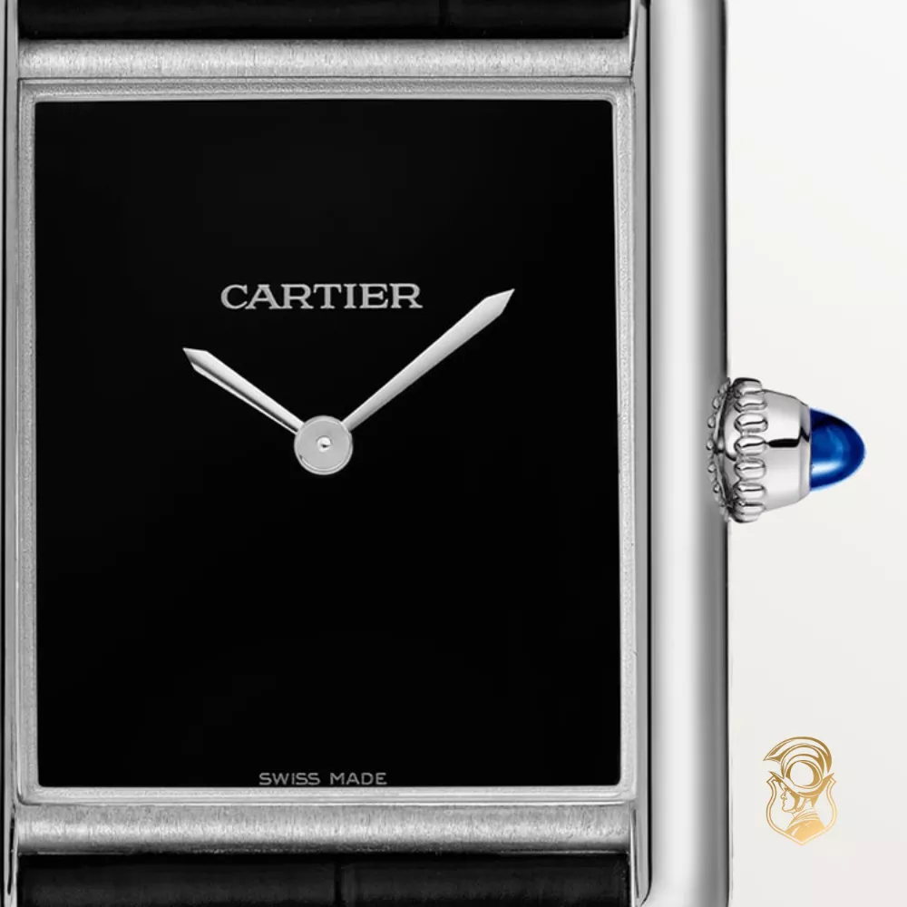 Cartier Tank WSTA0108 Must de Cartier Watch 33.7 mm x 25.5 mm