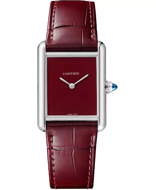 Cartier Tank WSTA0054 Must Large Watch 25.5 x 33.7 mm