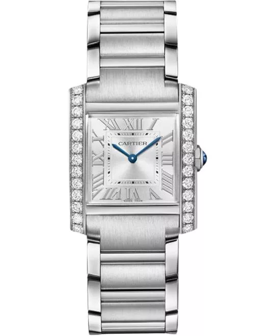 Cartier Tank W4TA0028 Française Watch 32.0 mm x 27.0 mm