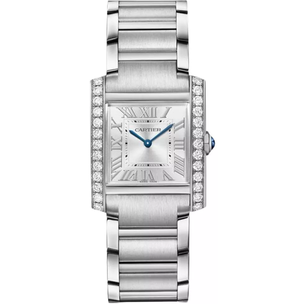 Cartier Tank W4TA0028 Française Watch 32.0 mm x 27.0 mm