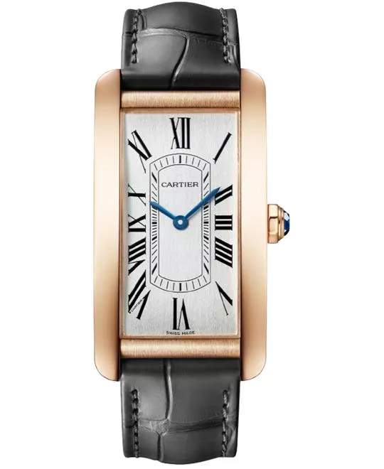 Cartier Tank WGTA0134 Américaine Watch 44.4 mm x 24.4 mm