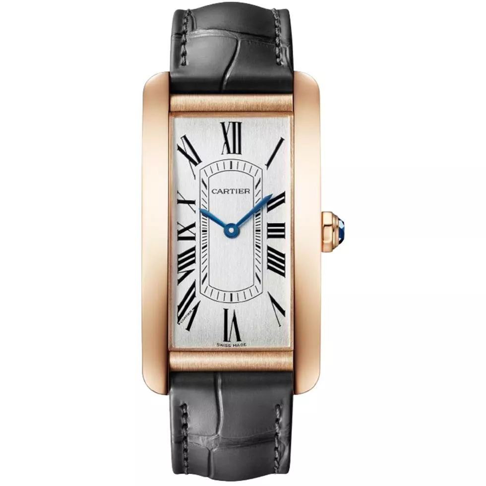 Cartier Tank WGTA0134 Américaine Watch 44.4 mm x 24.4 mm