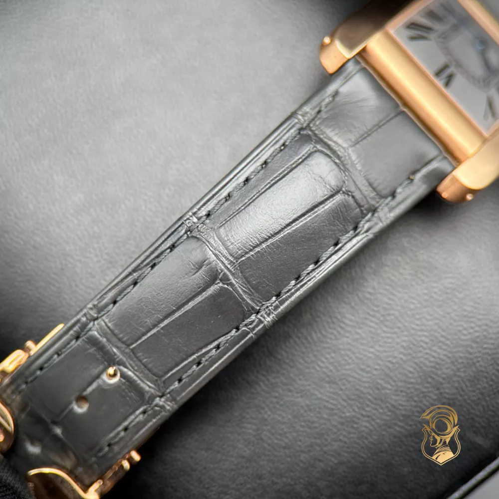 Cartier Tank WGTA0134 Américaine Watch 44.4 mm x 24.4 mm
