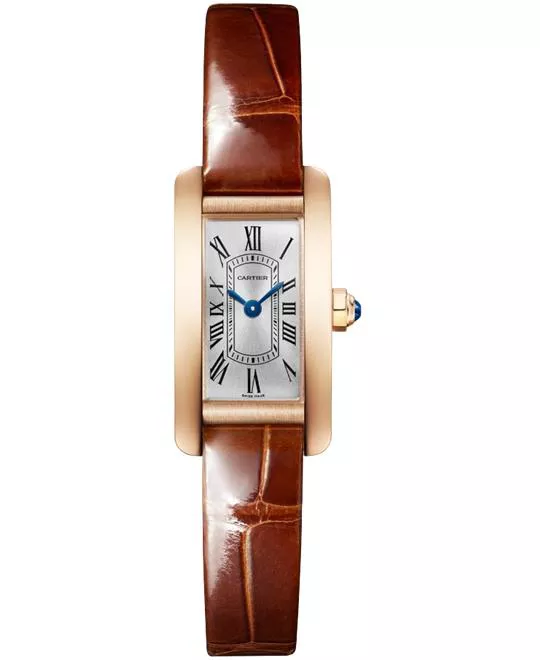 Cartier Tank WGTA0341 Américaine Watch 27.9 mm x 15.2 mm