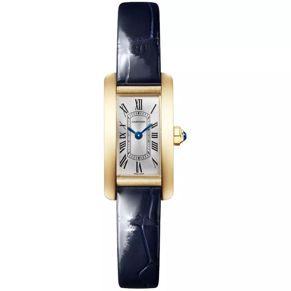 Cartier Tank WGTA0353 Américaine Watch 27.9 mm x 15.2 mm