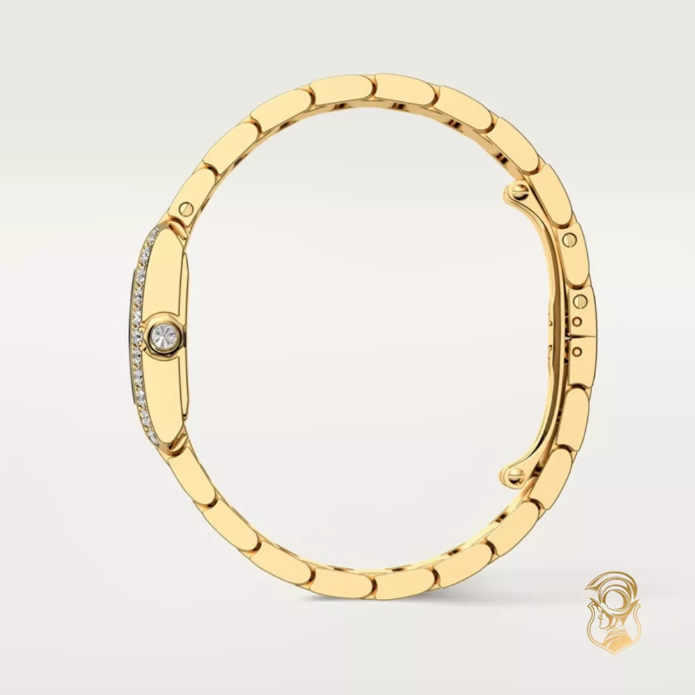 Cartier Tank WJTA0062 Française Watch 25.7 mm x 21.2 mm