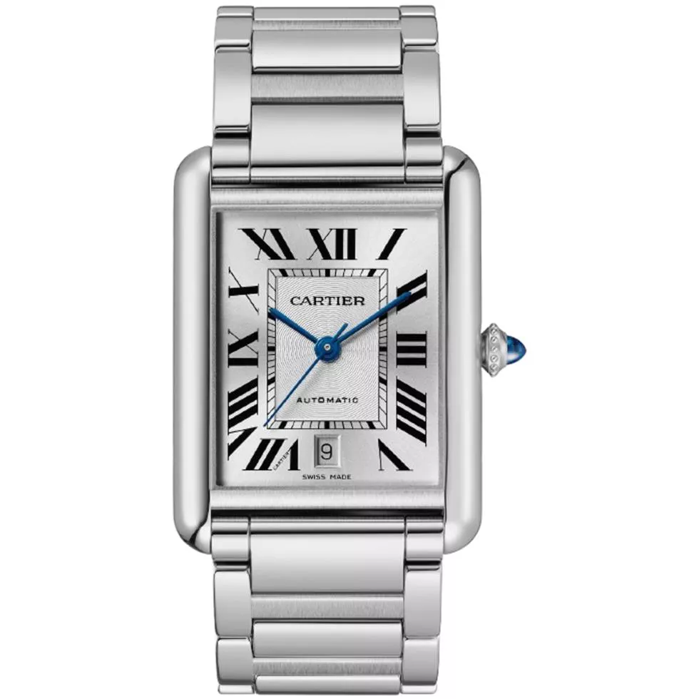 Cartier Tank WSTA0053 Must Watch 41.0 mm x 31.0 mm