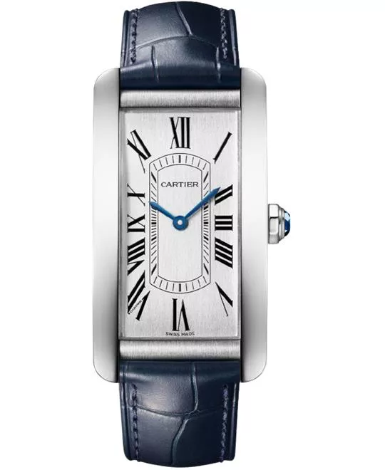 Cartier Tank WSTA0083 Américaine Watch 44.4 mm x 24.4 mm