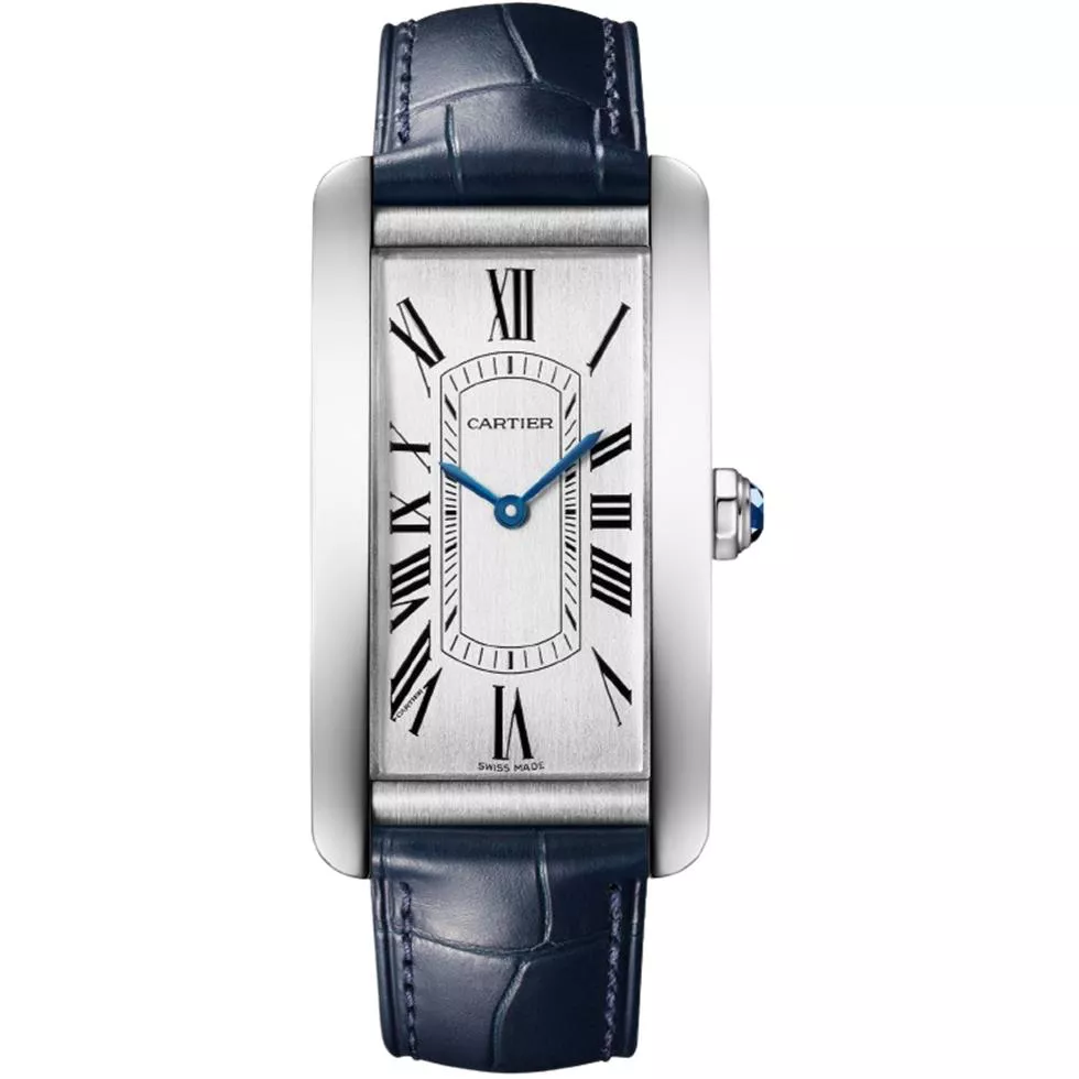 Cartier Tank WSTA0083 Américaine Watch 44.4 mm x 24.4 mm