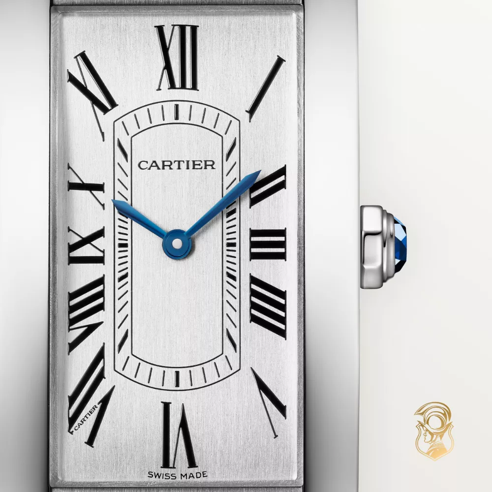 Cartier Tank WSTA0083 Américaine Watch 44.4 mm x 24.4 mm