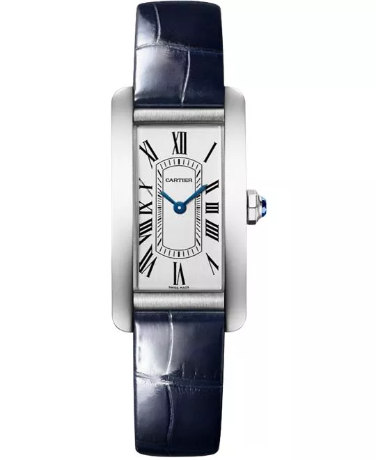 Cartier Tank WSTA0117 Américaine Watch 35.4 mm x 19.4 mm