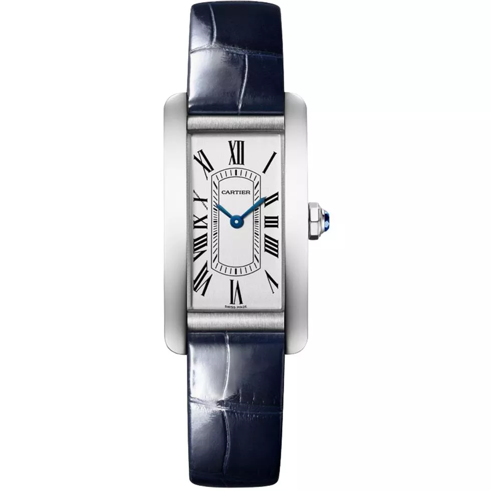 Cartier Tank WSTA0117 Américaine Watch 35.4 mm x 19.4 mm