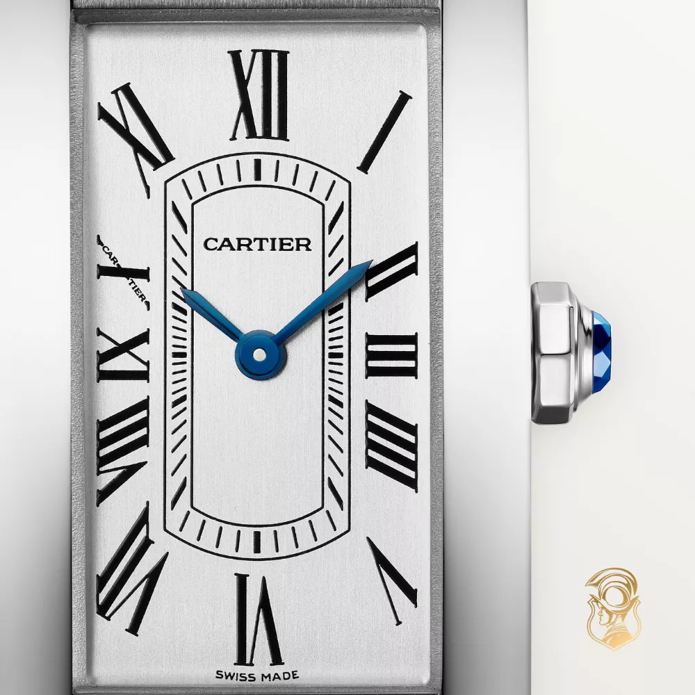 Cartier Tank WSTA0117 Américaine Watch 35.4 mm x 19.4 mm