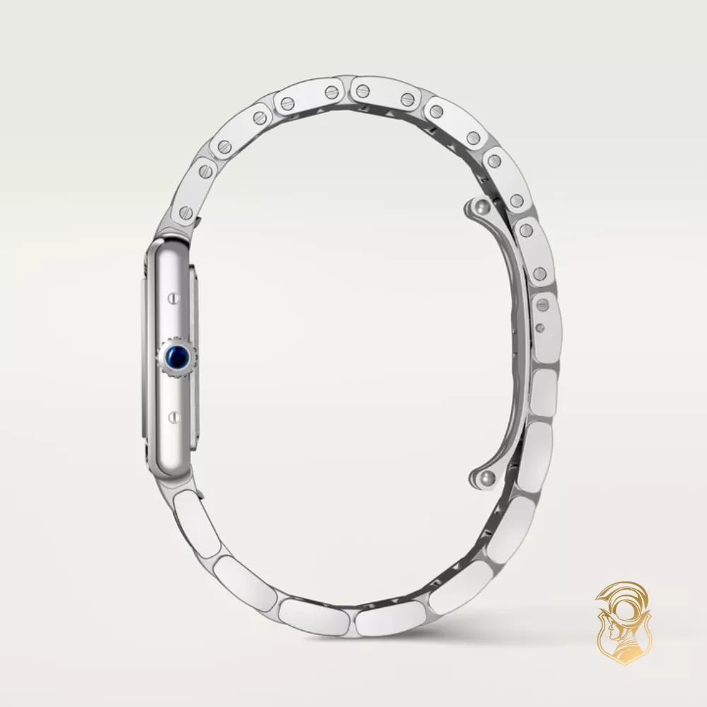 Cartier Tank WSTA0121 Must SolarBeat Watch 29.5 mm x 22.0 mm