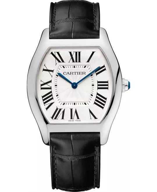 Cartier Tortue wgto0003 Large Watch 36.1 X 44.95