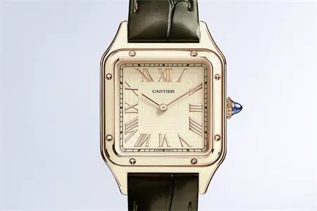 CARTIER TUNG BỘ BA SẢN PHẨM MỚI CHO DÒNG SANTOS-DUMONT