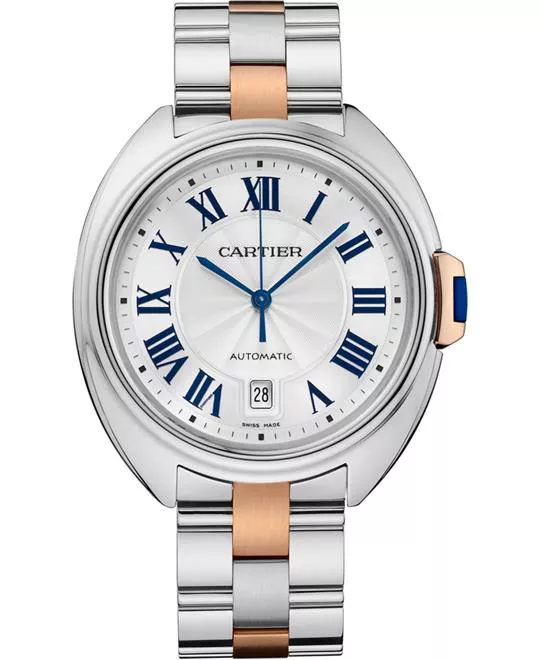 Cartier Clé De Cartier W2CL0002 Watch 40mm
