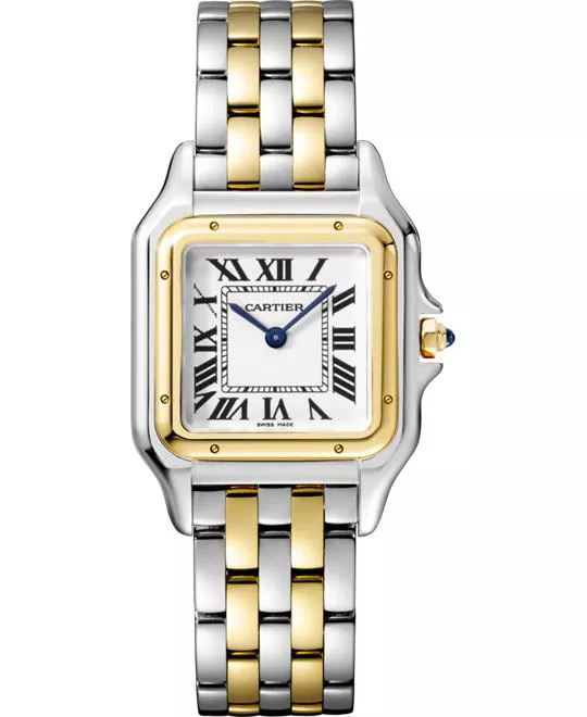 Cartier Panthère De Cartier W2PN0007 Watch 27 x 37mm