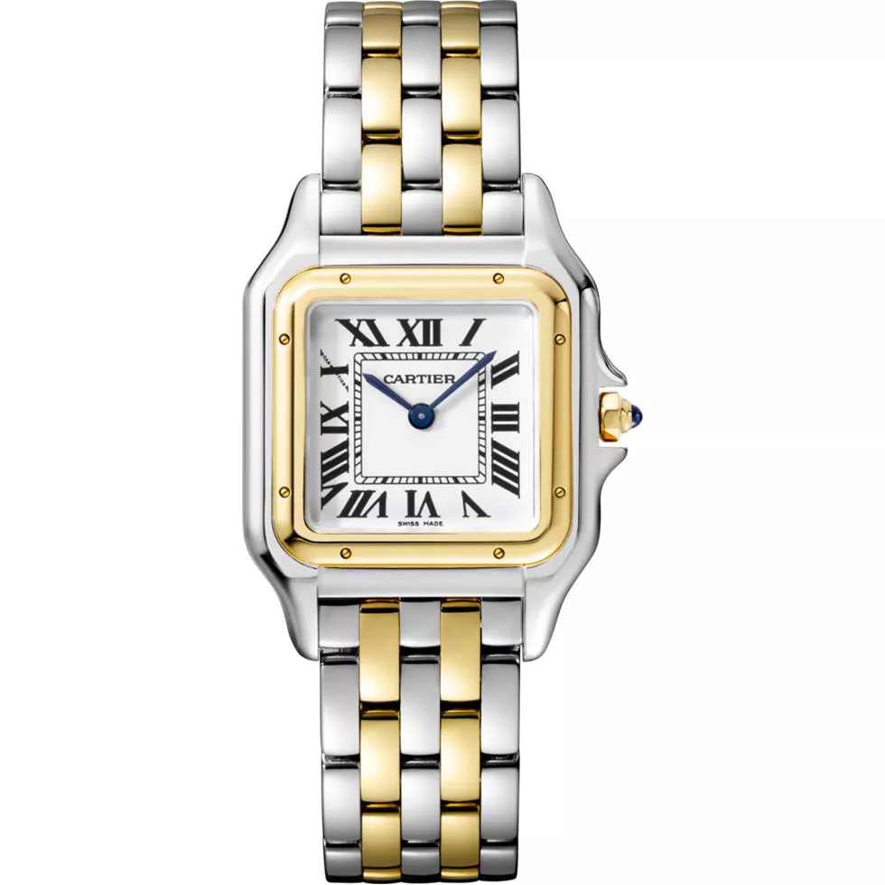 Cartier Panthère De Cartier W2PN0007 Watch 27 x 37mm
