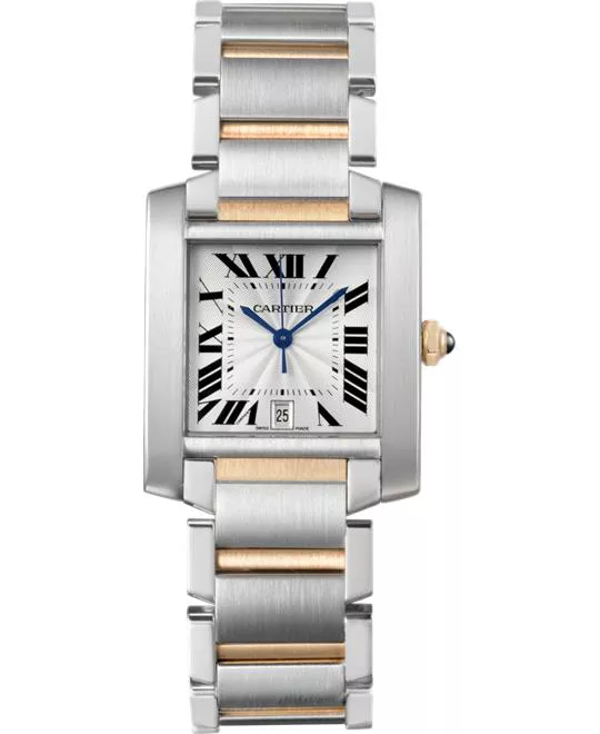 Cartier Tank W51005Q4 Large Watch 36.5 x 28.15mm