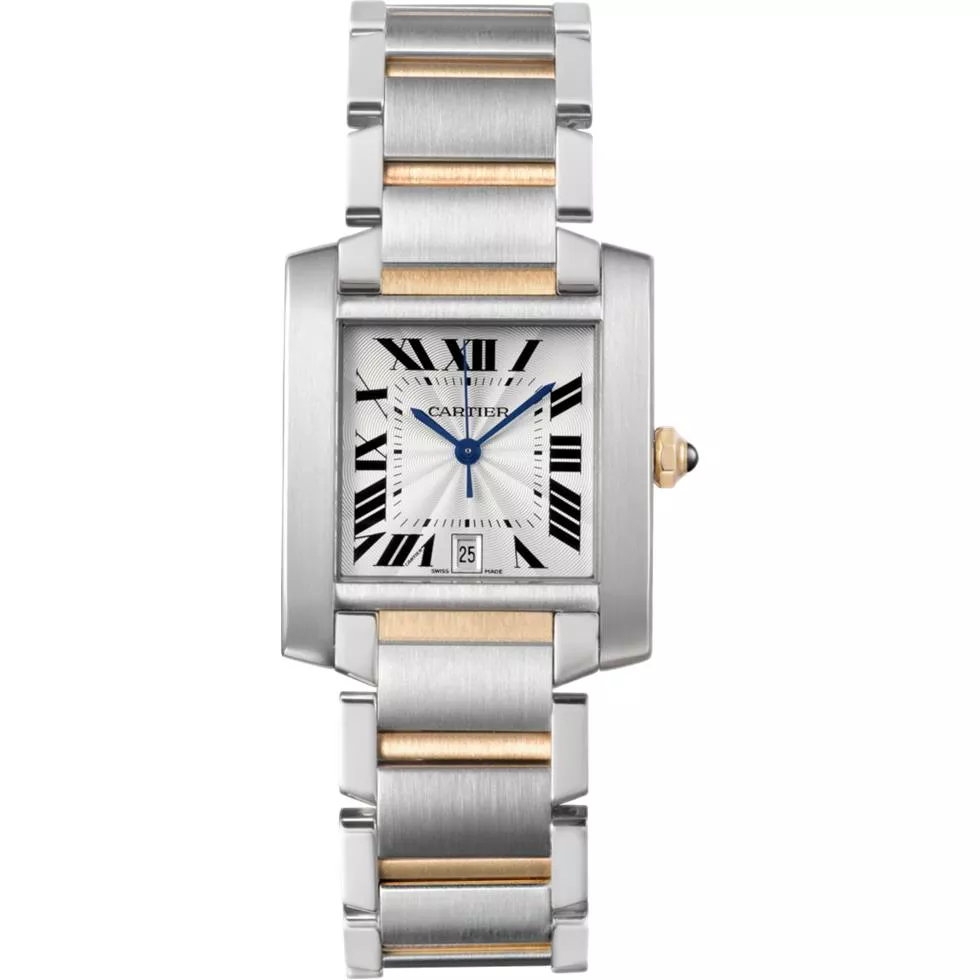 Cartier Tank W51005Q4 Large Watch 36.5 x 28.15mm