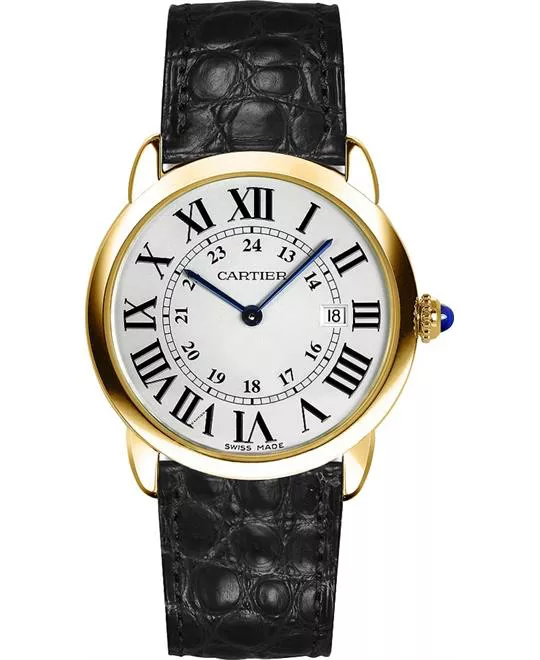 Cartier Ronde De Cartier W6700455 Watch 36mm