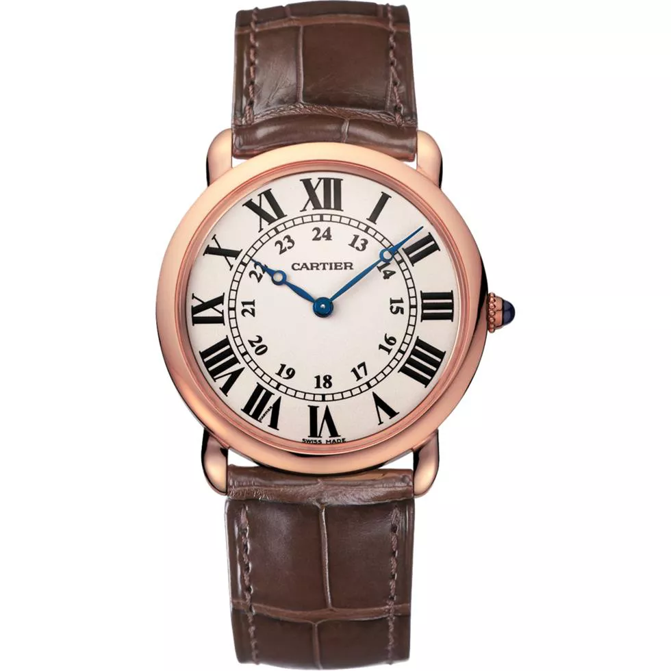 Cartier Ronde De Cartier W6800251 Watch 36mm