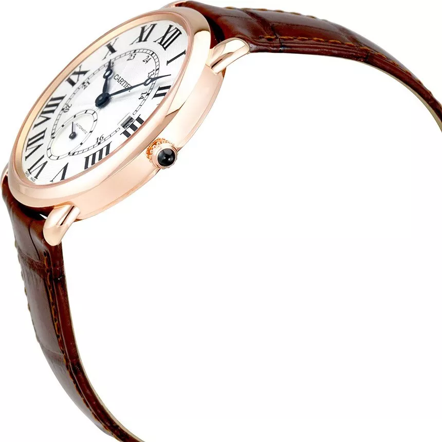 Cartier Ronde De Cartier W6801005 Watch 40mm