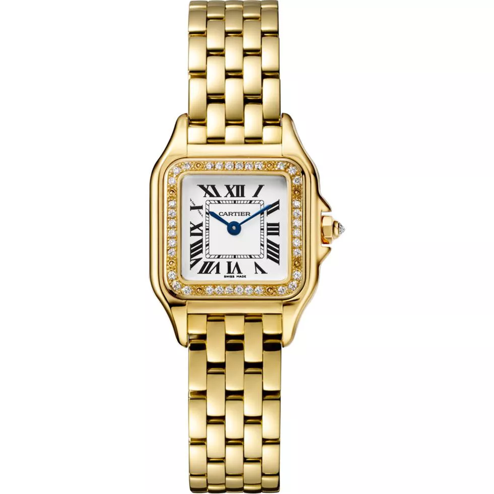 Cartier Panthère de Cartier WJPN0015 Watch 22 x 30mm