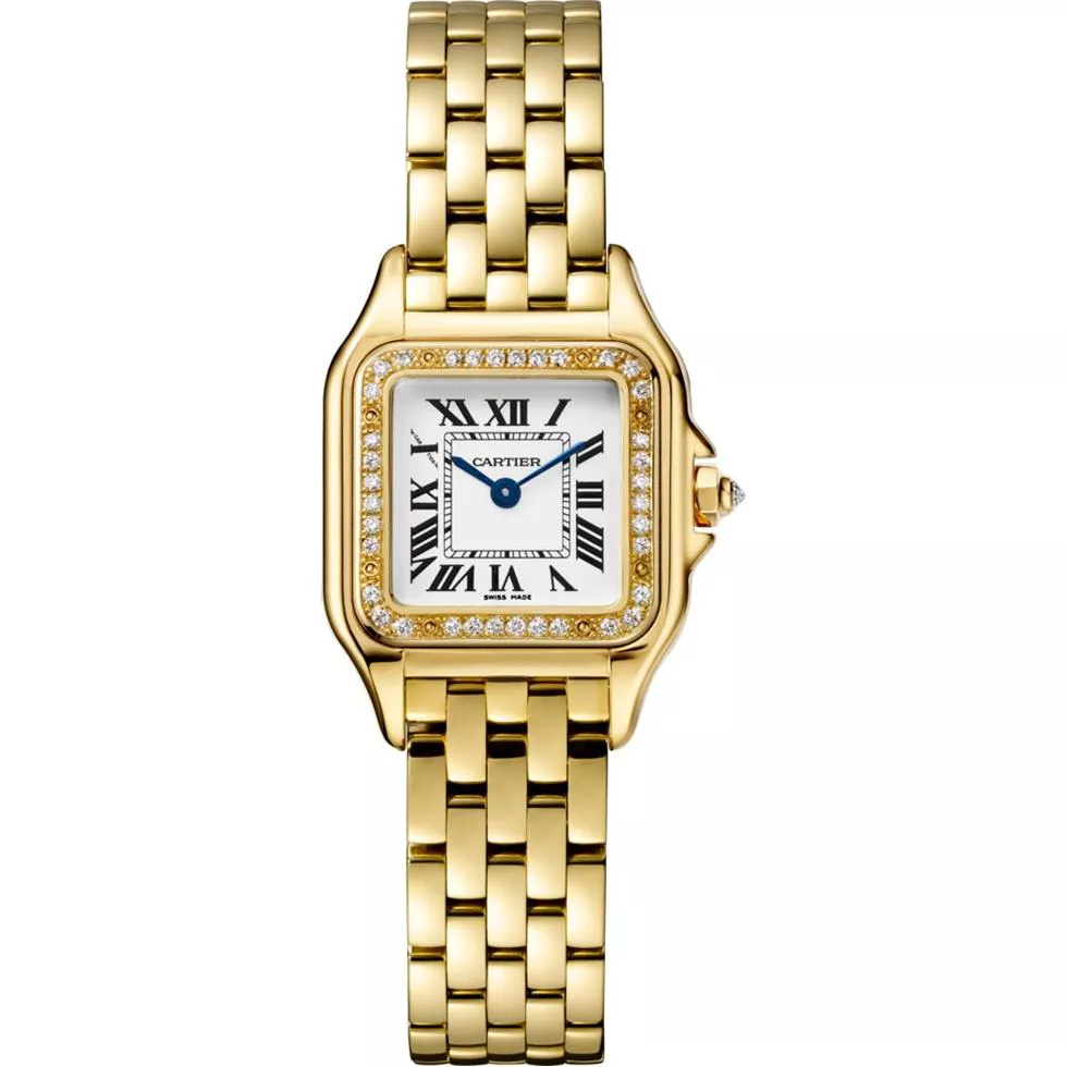 Cartier Panthère De Cartier WJPN0016 Watch 22 x 30