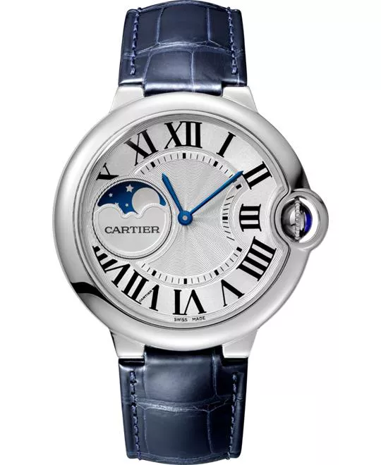 Cartier Ballon Bleu De Cartier WSBB0020 Watch 37mm