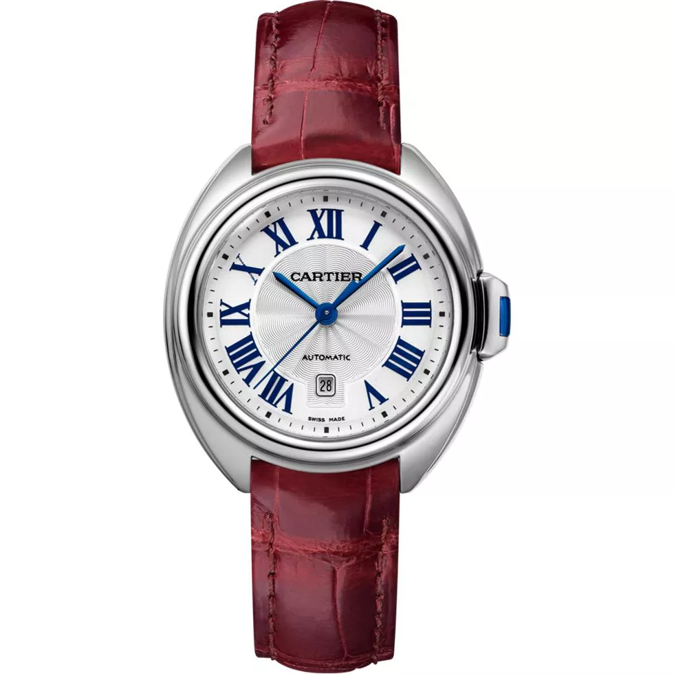 Cartier Clé De Cartier WSCL0016 Watch 31mm