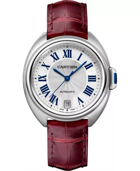 Cartier Clé De Cartier WSCL0017 Watch 35mm