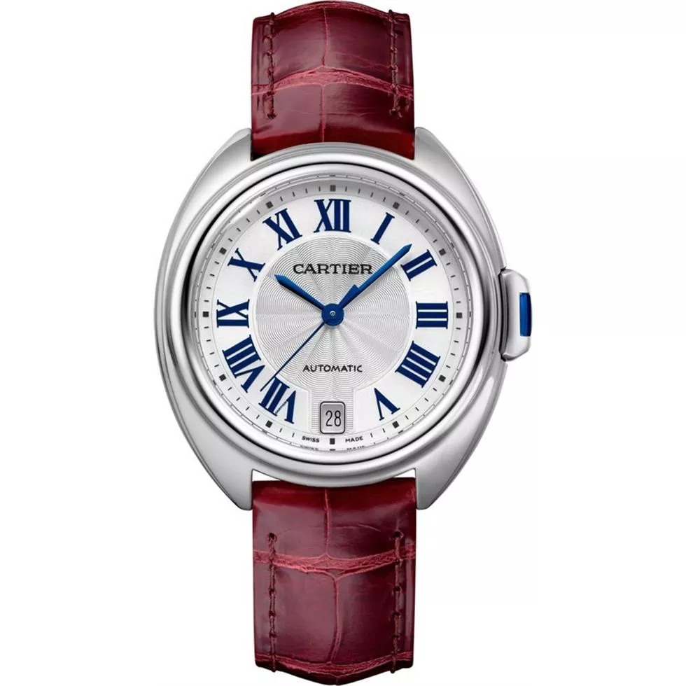 Cartier Clé De Cartier WSCL0017 Watch 35mm