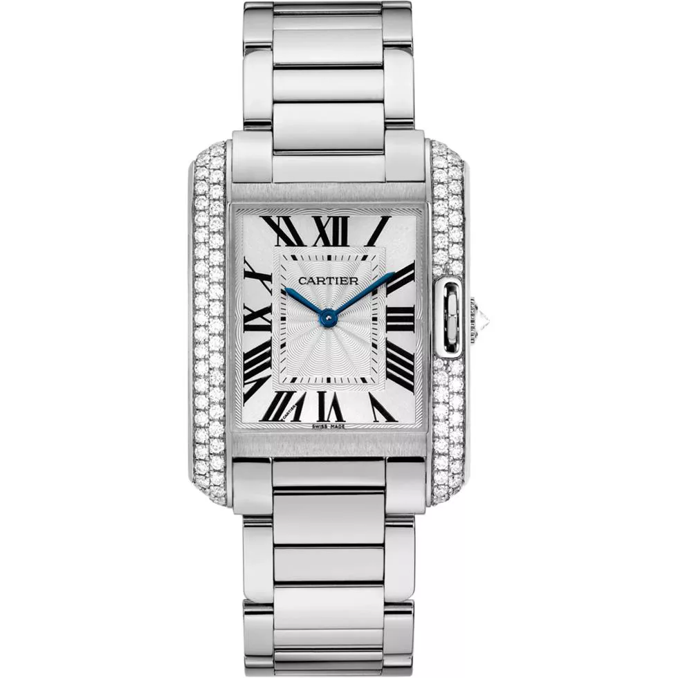 Cartier Tank WT100028 Watch 34.7 x 26.2