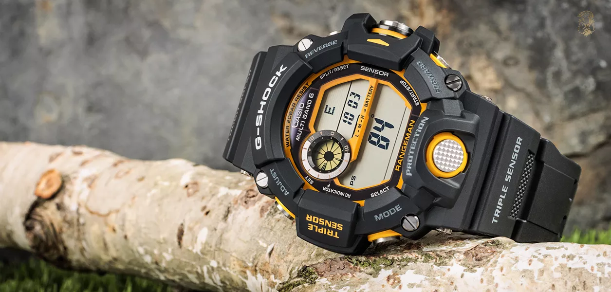 Đồng Hồ G-Shock GW-9400Y-1ER Rangeman