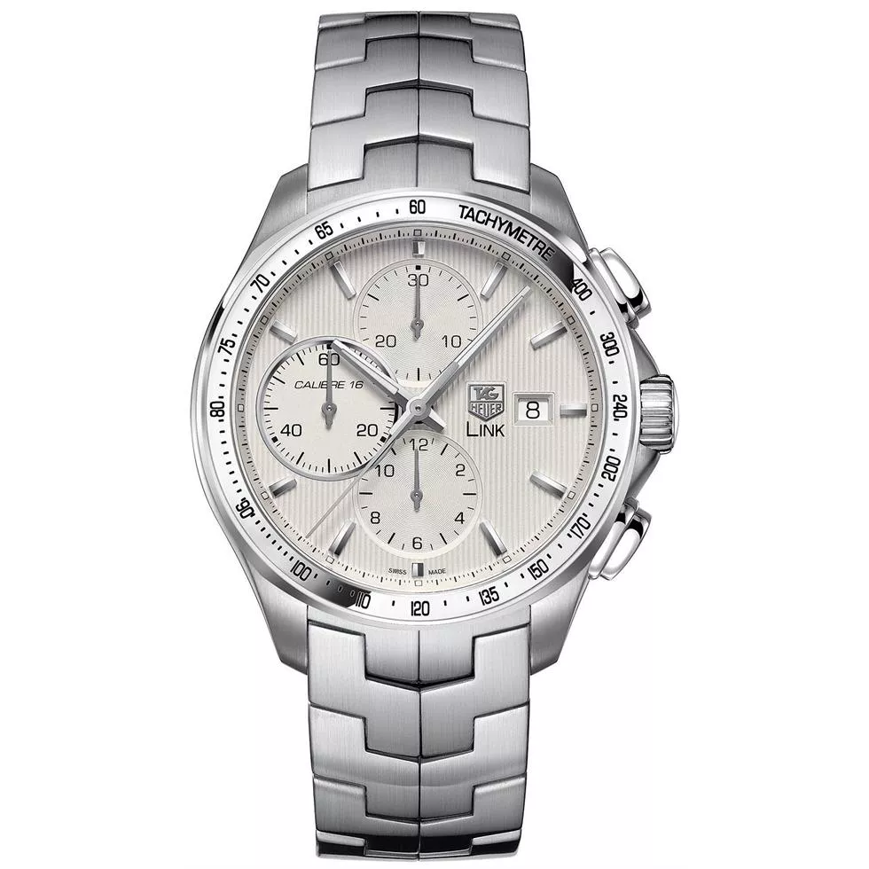 Tag Heuer Link CAT2011.BA0952 Automatic Watch 43