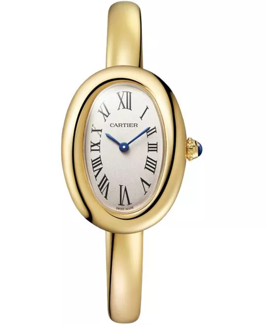 Catier Baignoire WGBA0024 Watch 31.4 mm x 23.1 mm