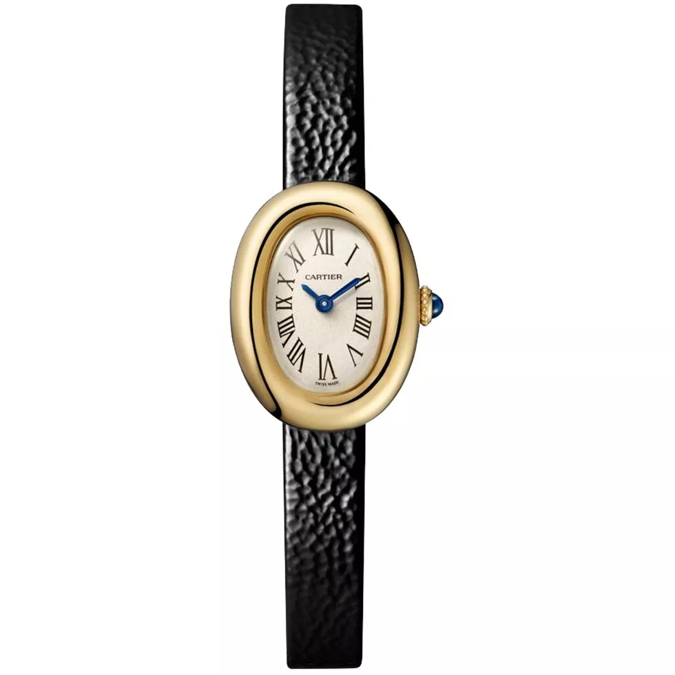 Catier Baignoire WGBA0041 Watch 24.6 mm x 18.7 mm