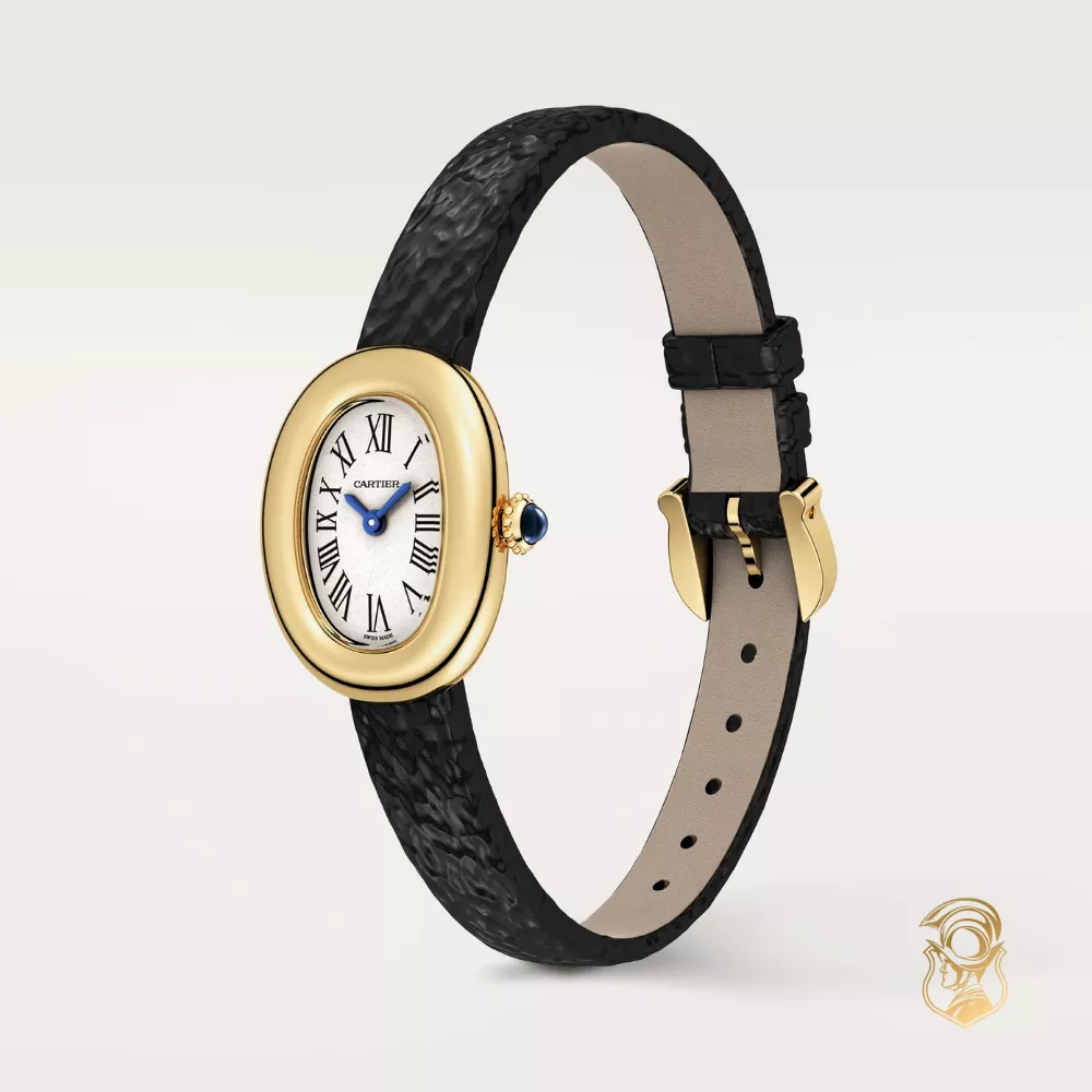Catier Baignoire WGBA0041 Watch 24.6 mm x 18.7 mm