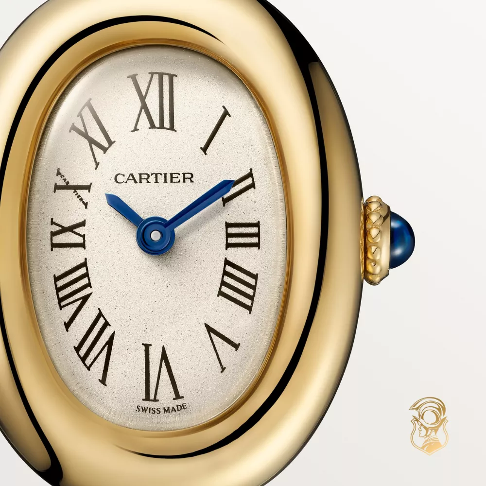 Catier Baignoire WGBA0041 Watch 24.6 mm x 18.7 mm
